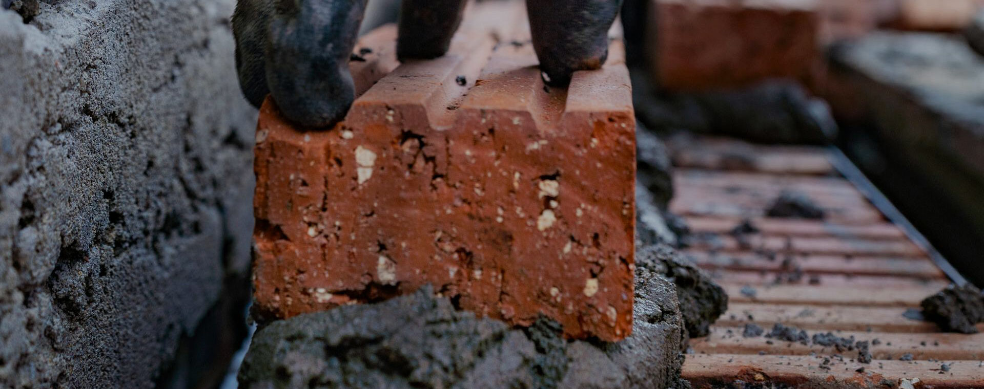 Maçonnerie à Suippes