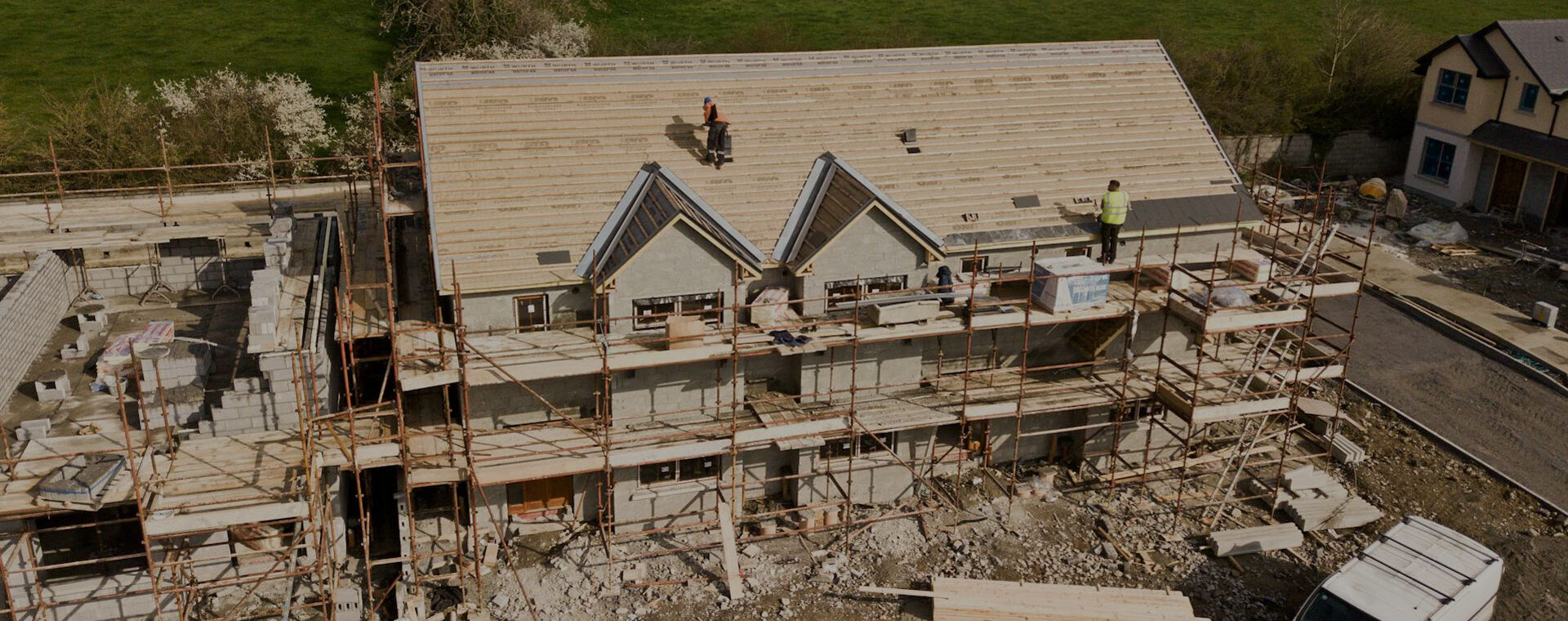 Rénovation maison à Suippes